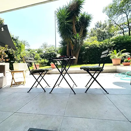 Pensión Casa Proto - Garden Roma