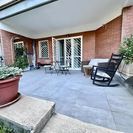 Pensión Casa Proto - Garden