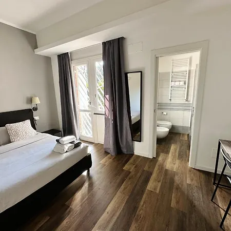 Garden By Casa Proto Maison d'hôtes Rome