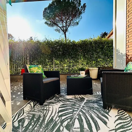 Garden By Casa Proto Rome